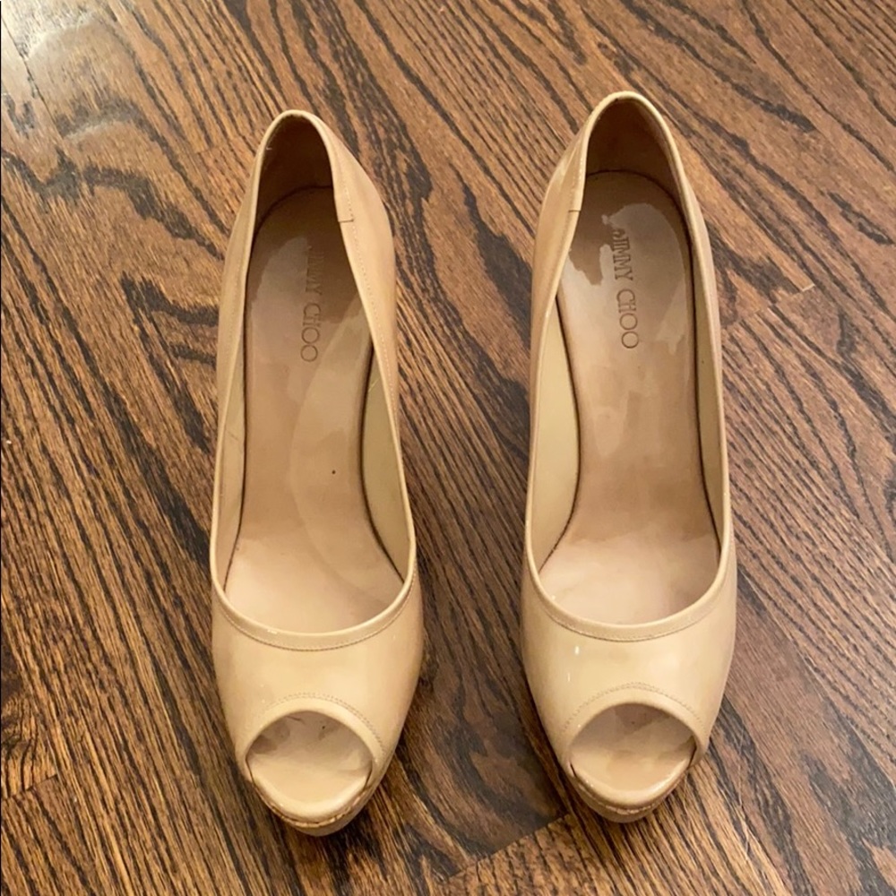 Jimmy Choo Wedges
